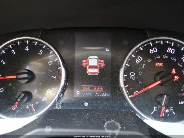 2022 TOYOTA RAV4 LE 7