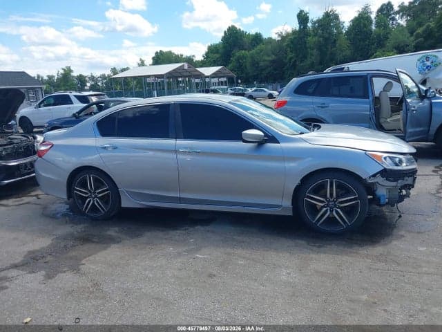 2017 HONDA ACCORD SPORT 14