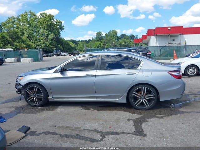 2017 HONDA ACCORD SPORT 15