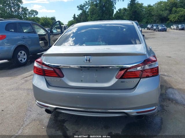 2017 HONDA ACCORD SPORT 17