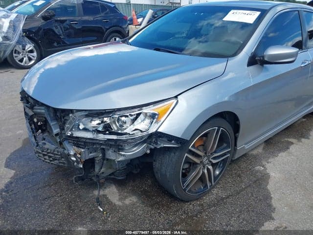 2017 HONDA ACCORD SPORT 18