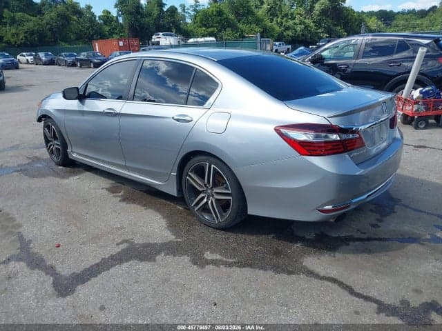 2017 HONDA ACCORD SPORT 3