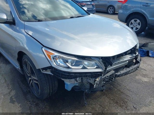 2017 HONDA ACCORD SPORT 6