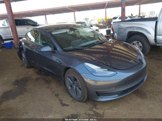 2022 TESLA MODEL 3 REAR-WHEEL DRIVE - 1