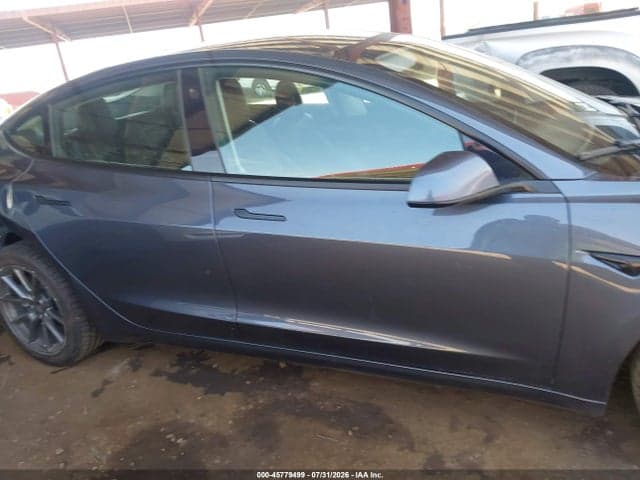2022 TESLA MODEL 3 REAR-WHEEL DRIVE 12