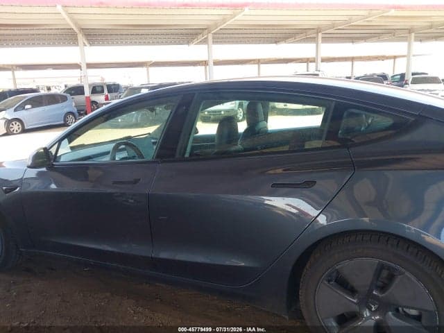 2022 TESLA MODEL 3 REAR-WHEEL DRIVE 13
