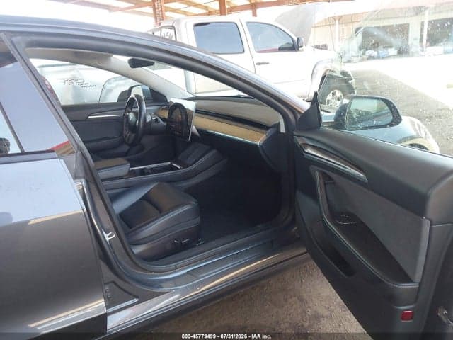 2022 TESLA MODEL 3 REAR-WHEEL DRIVE 5