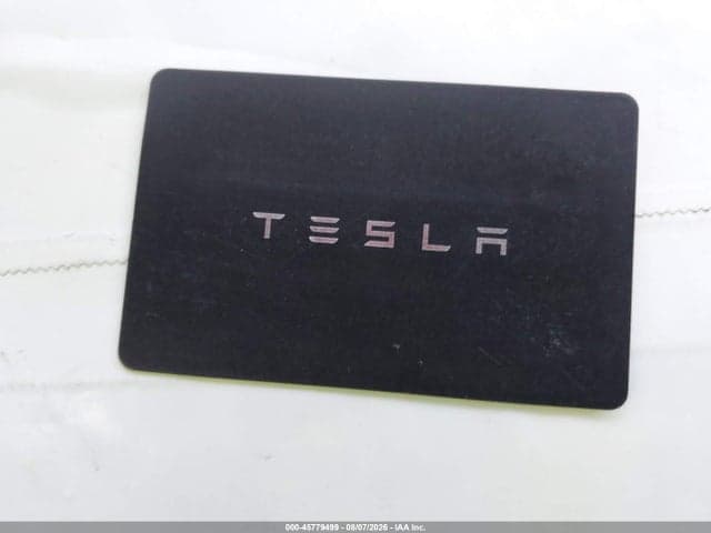2022 TESLA MODEL 3 REAR-WHEEL DRIVE 10