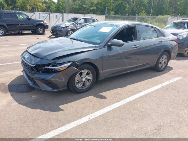 2025 HYUNDAI ELANTRA SE 2