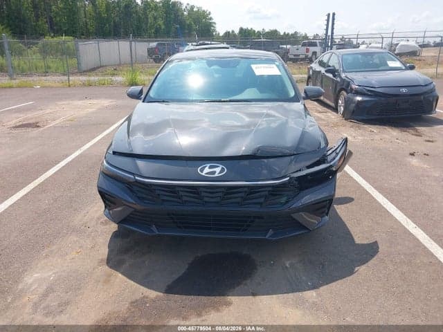 2025 HYUNDAI ELANTRA SE 12