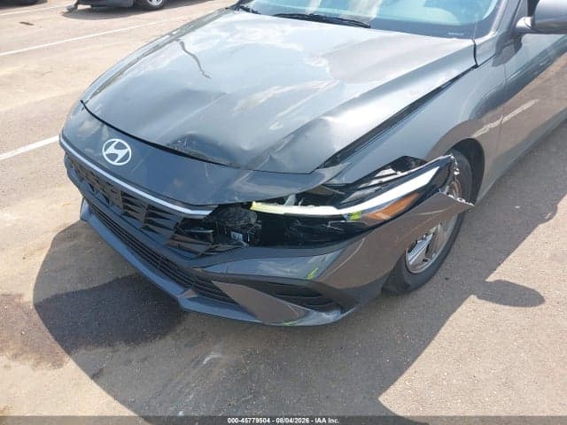 2025 HYUNDAI ELANTRA SE 6