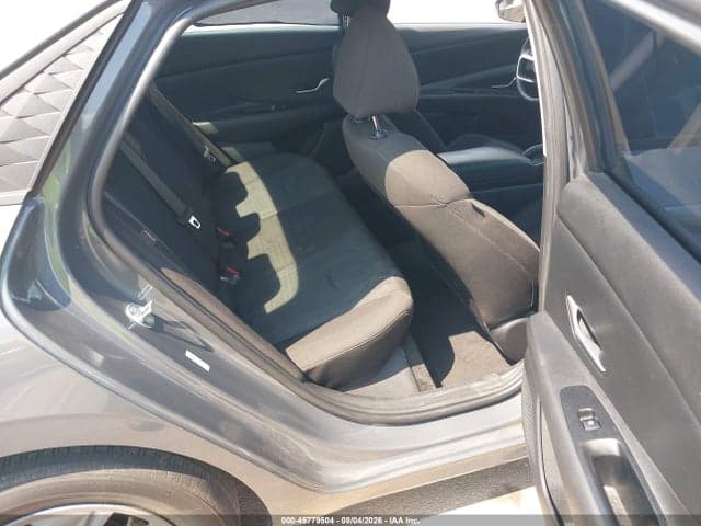 2025 HYUNDAI ELANTRA SE 8