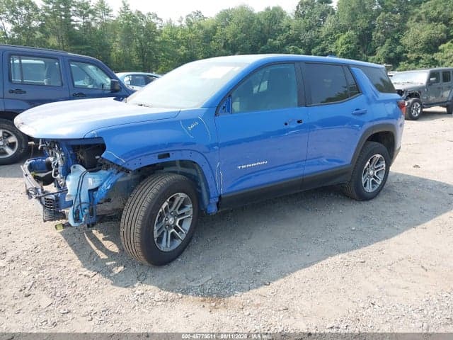 2026 GMC TERRAIN AWD ELEVATION 2