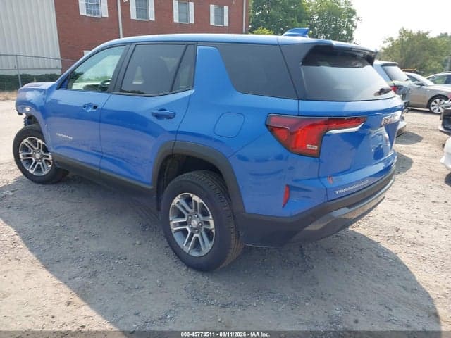 2026 GMC TERRAIN AWD ELEVATION 3
