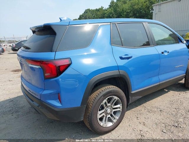 2026 GMC TERRAIN AWD ELEVATION 4