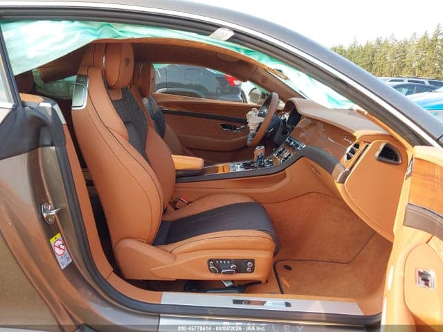 2021 BENTLEY CONTINENTAL GT W12 5