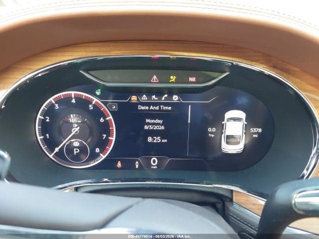 2021 BENTLEY CONTINENTAL GT W12 7