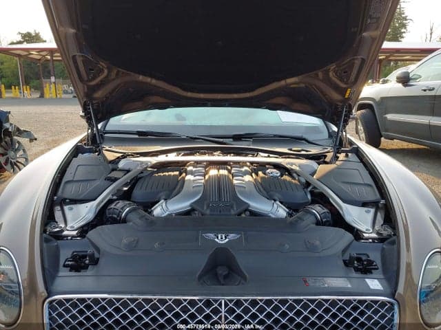 2021 BENTLEY CONTINENTAL GT W12 10