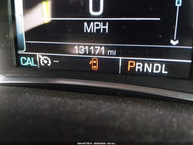 2019 CHEVROLET TRAVERSE 1LT 16