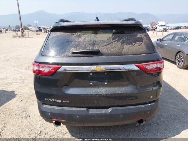 2019 CHEVROLET TRAVERSE 1LT 17