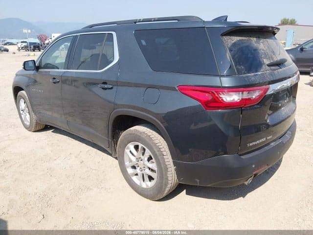 2019 CHEVROLET TRAVERSE 1LT 3