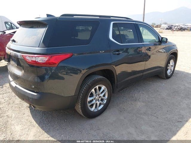 2019 CHEVROLET TRAVERSE 1LT 4