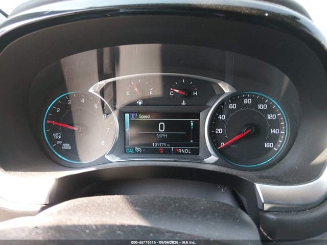 2019 CHEVROLET TRAVERSE 1LT 7