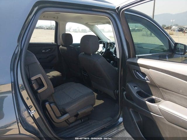 2019 CHEVROLET TRAVERSE 1LT 8