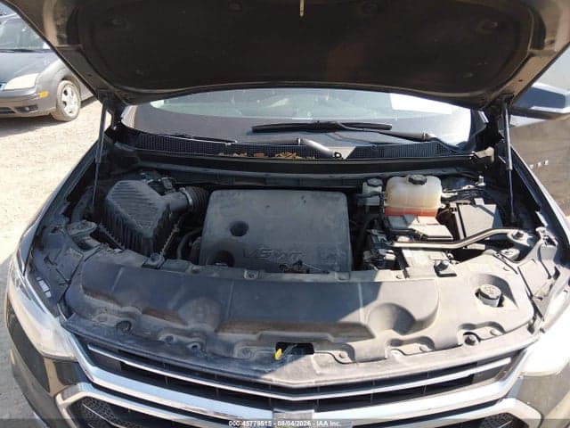 2019 CHEVROLET TRAVERSE 1LT 10
