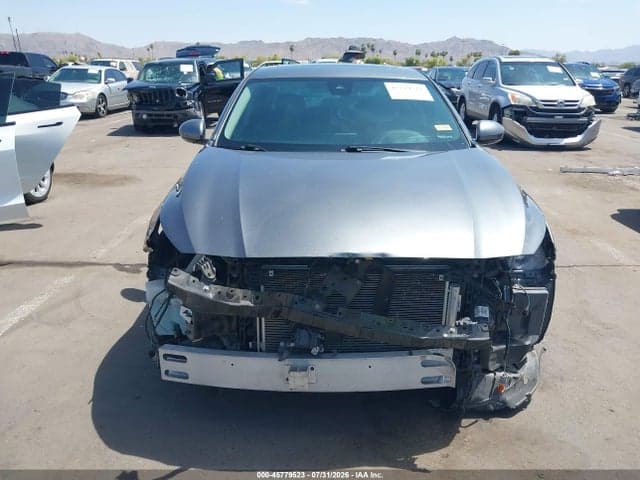 2021 NISSAN ALTIMA SL FWD 12