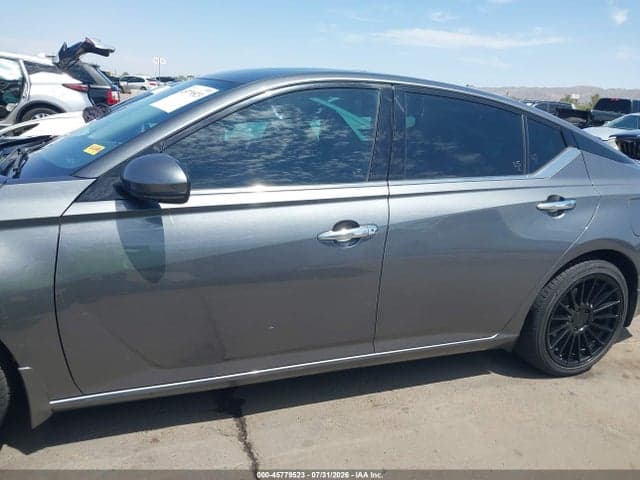 2021 NISSAN ALTIMA SL FWD 14