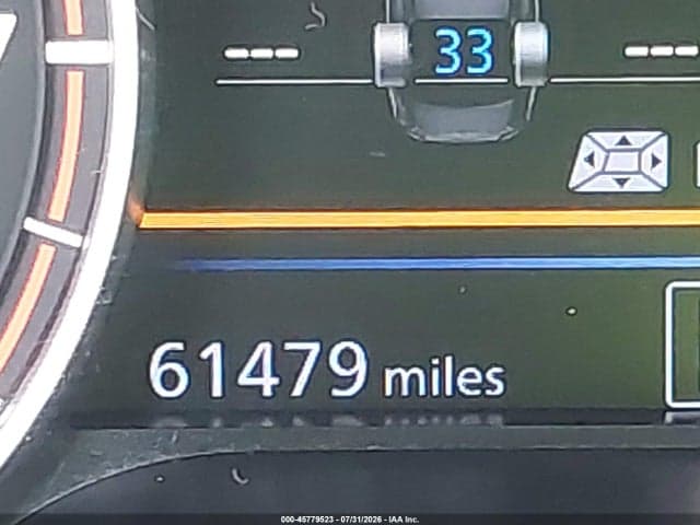2021 NISSAN ALTIMA SL FWD 15