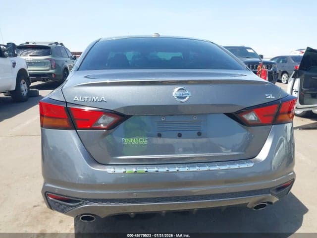 2021 NISSAN ALTIMA SL FWD 16