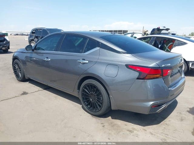 2021 NISSAN ALTIMA SL FWD 3