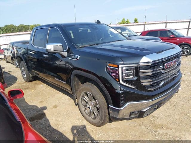 2025 GMC SIERRA 1500 4WD SHORT BOX SLT - 1