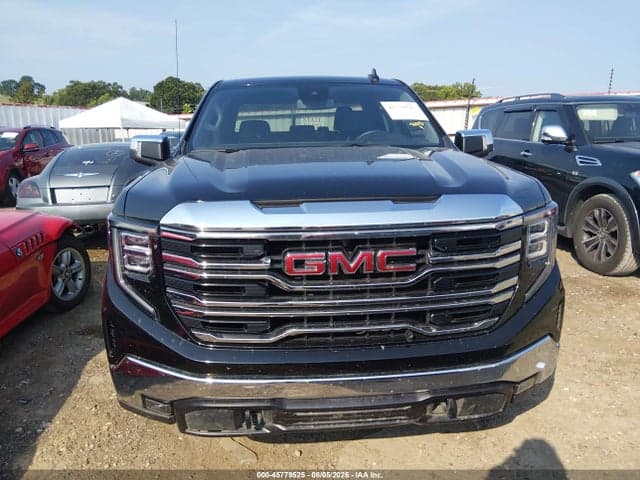 2025 GMC SIERRA 1500 4WD SHORT BOX SLT 12