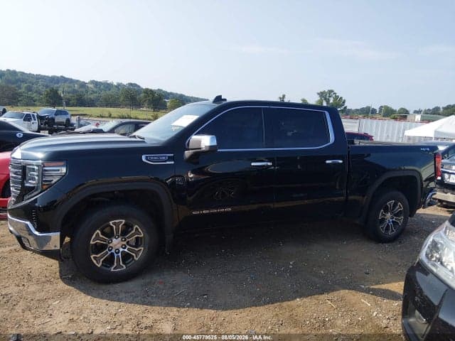 2025 GMC SIERRA 1500 4WD SHORT BOX SLT 14