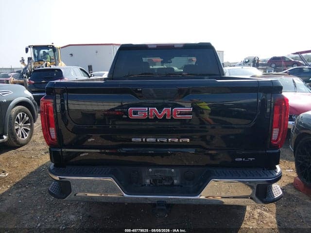 2025 GMC SIERRA 1500 4WD SHORT BOX SLT 16