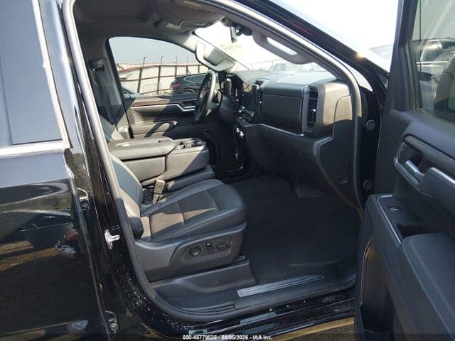 2025 GMC SIERRA 1500 4WD SHORT BOX SLT 5