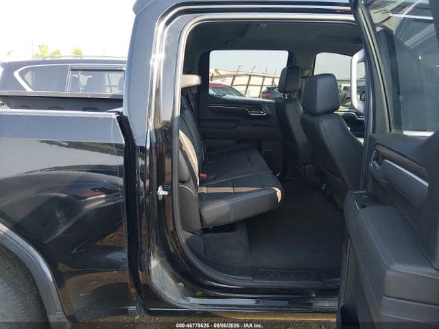 2025 GMC SIERRA 1500 4WD SHORT BOX SLT 8