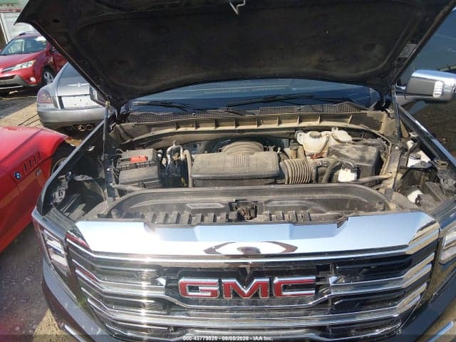 2025 GMC SIERRA 1500 4WD SHORT BOX SLT 10