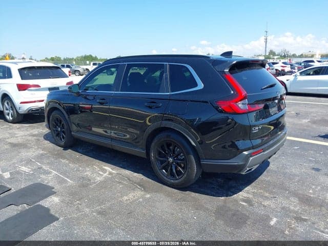 2025 HONDA CR-V HYBRID SPORT-L 3
