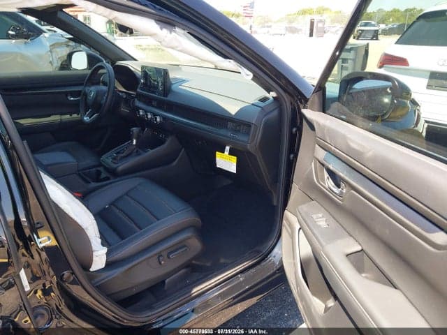 2025 HONDA CR-V HYBRID SPORT-L 5