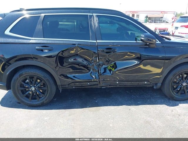 2025 HONDA CR-V HYBRID SPORT-L 6