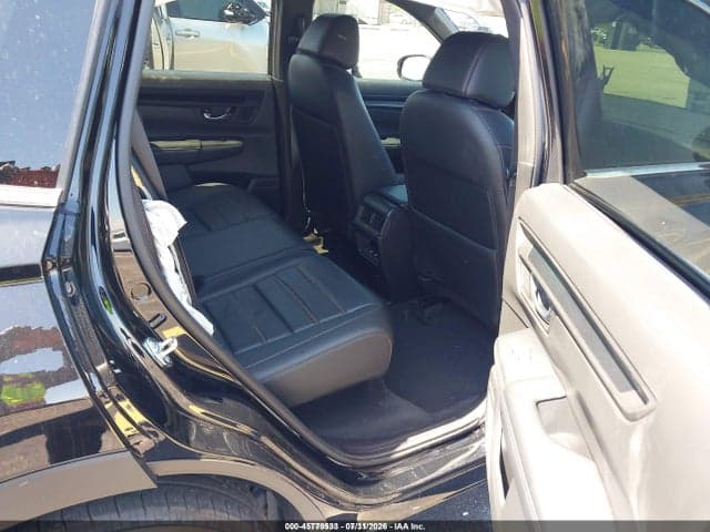 2025 HONDA CR-V HYBRID SPORT-L 8