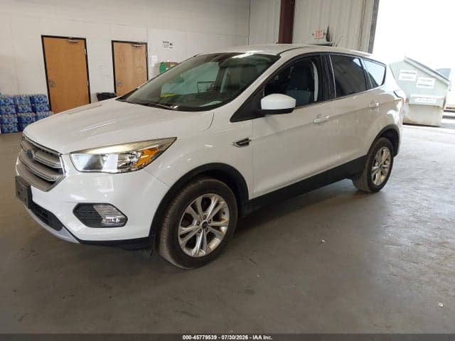 2017 FORD ESCAPE SE 2