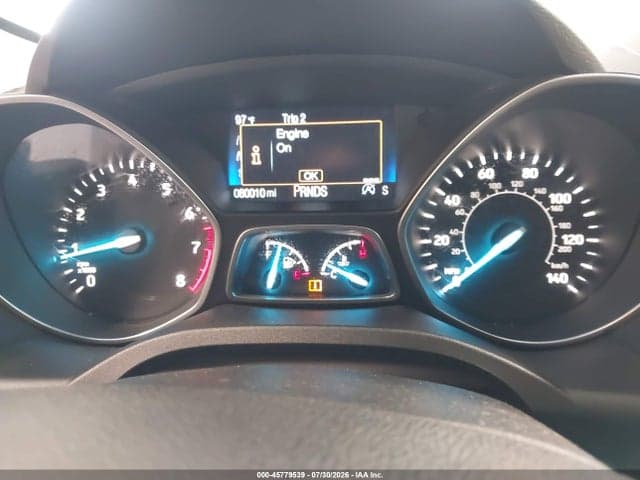 2017 FORD ESCAPE SE 7