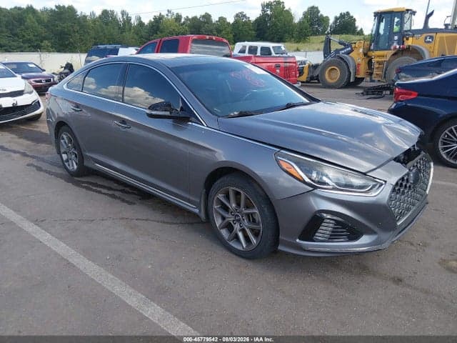 2018 HYUNDAI SONATA SPORT 2.0T - 1
