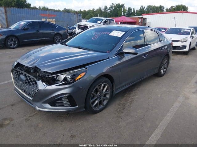 2018 HYUNDAI SONATA SPORT 2.0T 2