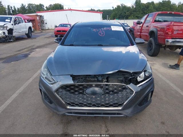 2018 HYUNDAI SONATA SPORT 2.0T 12